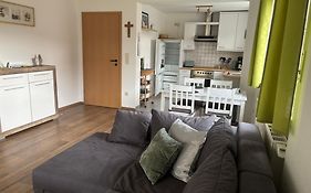 Ruhige Ferienwohnung in der Rhöner Natur